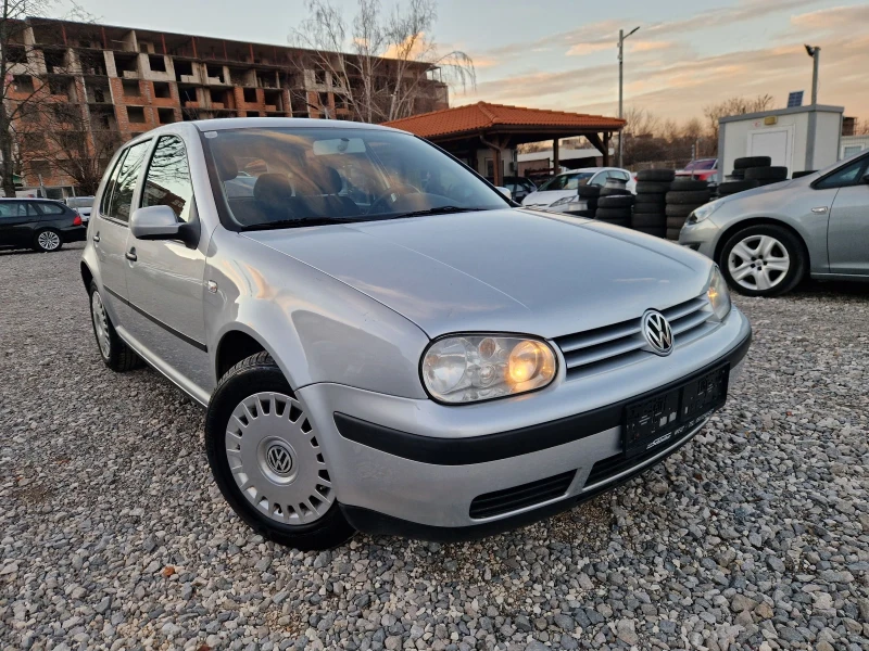 VW Golf 1.4i klima , снимка 5 - Автомобили и джипове - 48386864