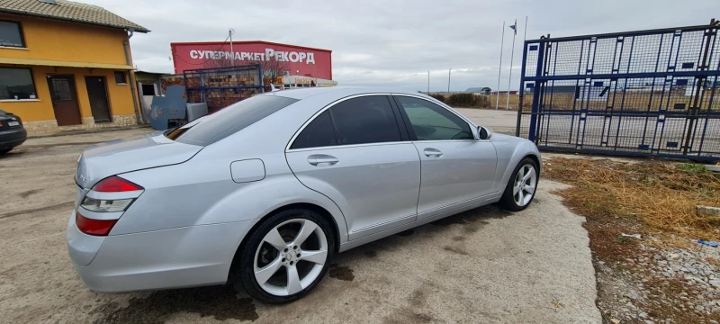 Mercedes-Benz S 320, снимка 3 - Автомобили и джипове - 48539888