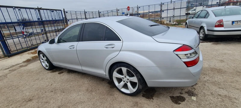 Mercedes-Benz S 320, снимка 2 - Автомобили и джипове - 48539888