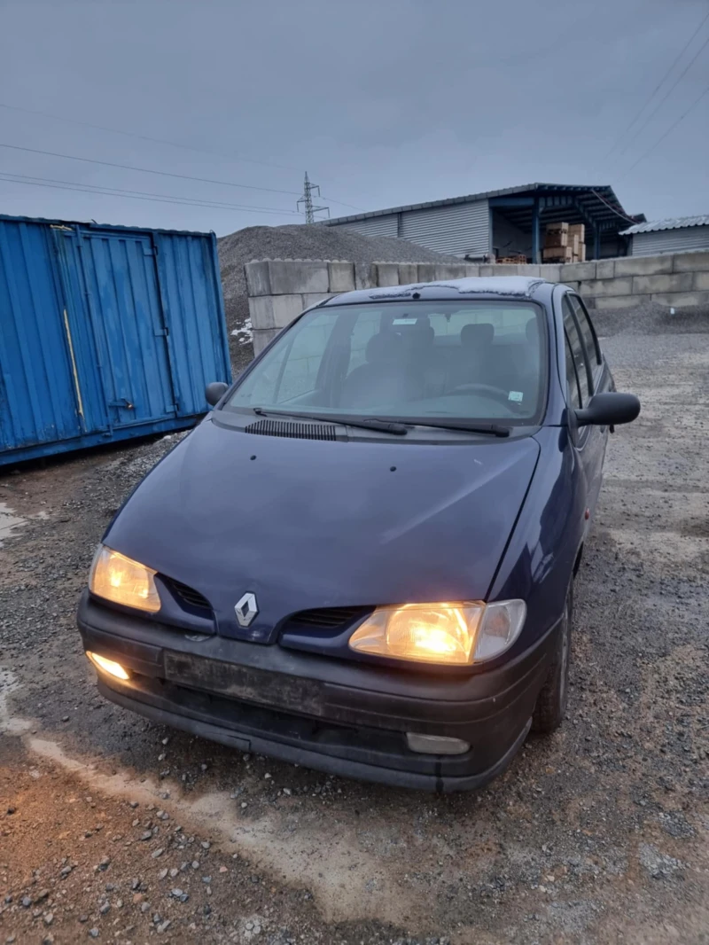 Renault Scenic 2.0 , снимка 1 - Автомобили и джипове - 48667868