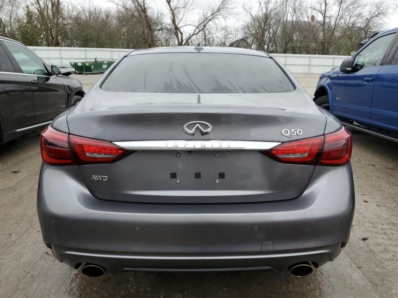 Infiniti Q50 LUXE, снимка 6 - Автомобили и джипове - 48767177