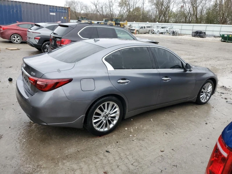 Infiniti Q50 LUXE, снимка 3 - Автомобили и джипове - 48767177