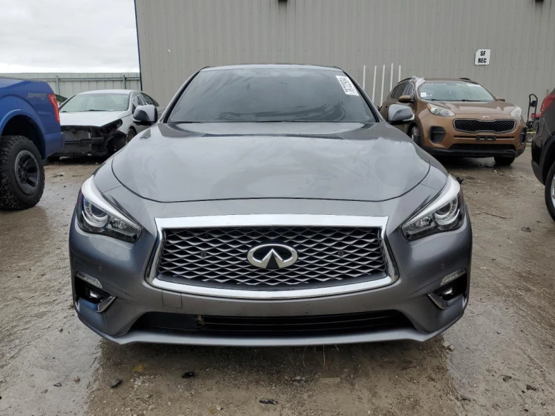 Infiniti Q50 LUXE, снимка 5 - Автомобили и джипове - 48767177