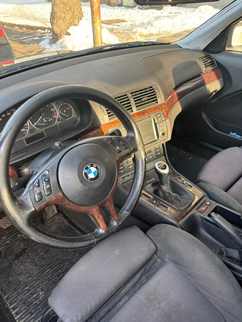 BMW 316 Е 46, снимка 4 - Автомобили и джипове - 48815642