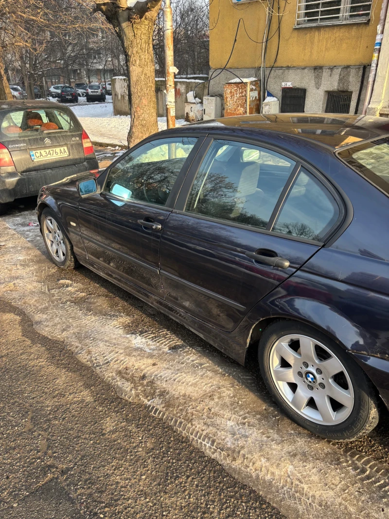 BMW 316 Е 46, снимка 3 - Автомобили и джипове - 48815642