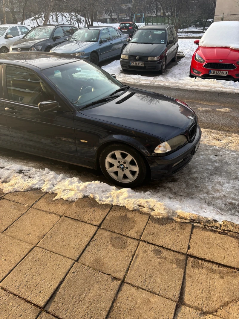 BMW 316 Е 46, снимка 1 - Автомобили и джипове - 48815642