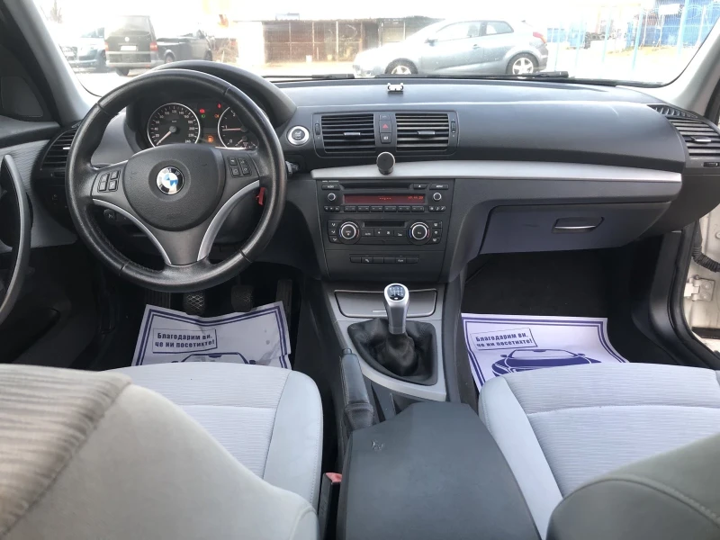 BMW 118, снимка 5 - Автомобили и джипове - 48905605