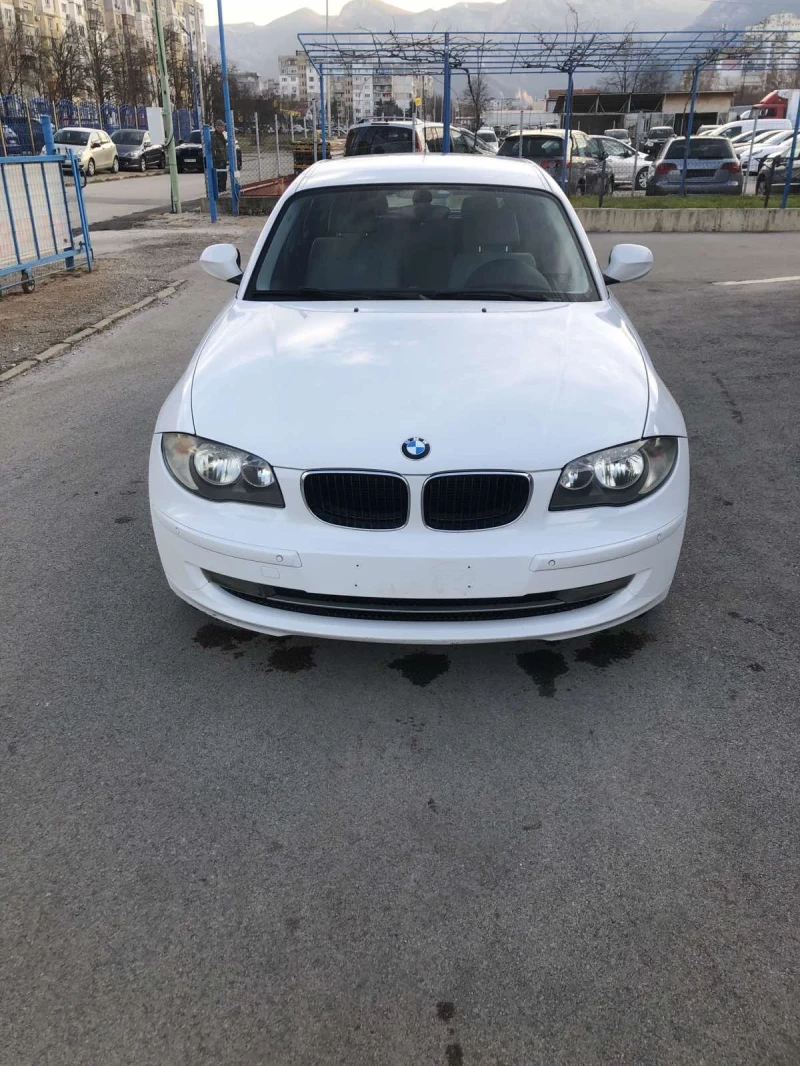 BMW 118, снимка 1 - Автомобили и джипове - 48905605