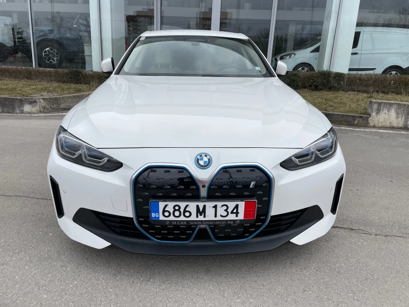 BMW i4 i4 eDrive40 Gran Coupe Лизинг, снимка 15 - Автомобили и джипове - 49033543