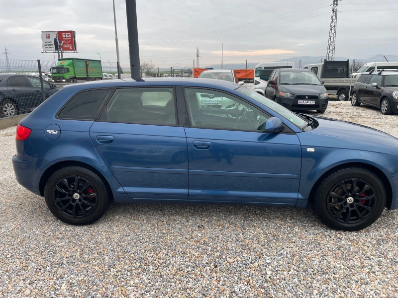 Audi A3 1.6, снимка 7 - Автомобили и джипове - 49156165