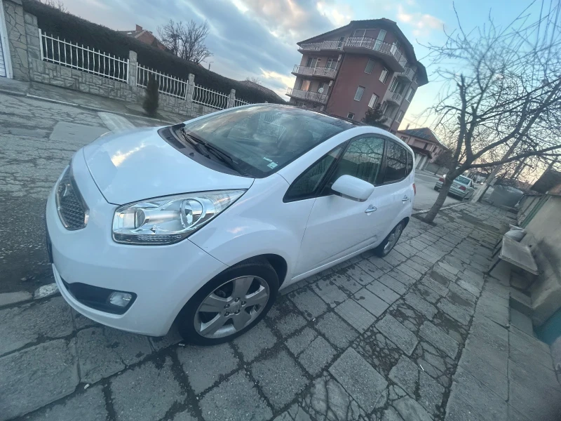 Kia Venga, снимка 4 - Автомобили и джипове - 49198581