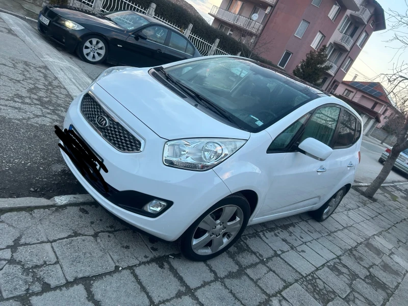 Kia Venga, снимка 3 - Автомобили и джипове - 49198581