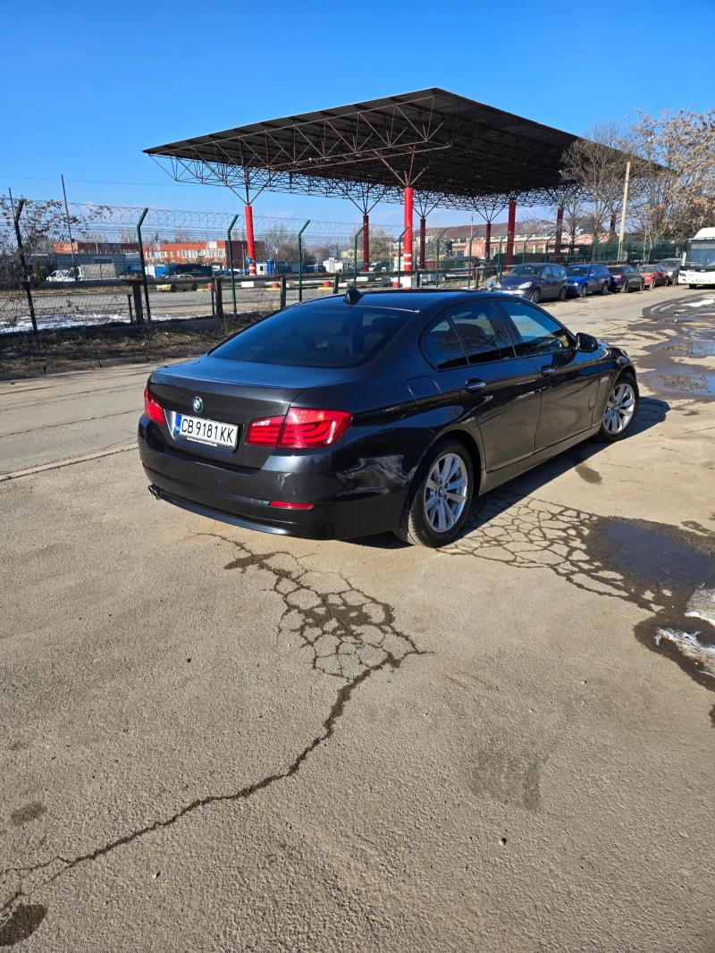 BMW 530, снимка 5 - Автомобили и джипове - 49210539