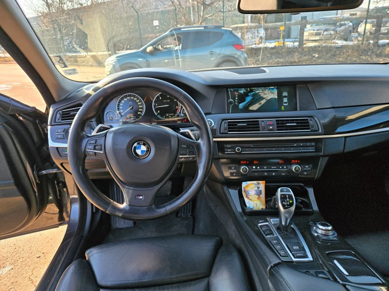 BMW 530, снимка 12 - Автомобили и джипове - 49210539