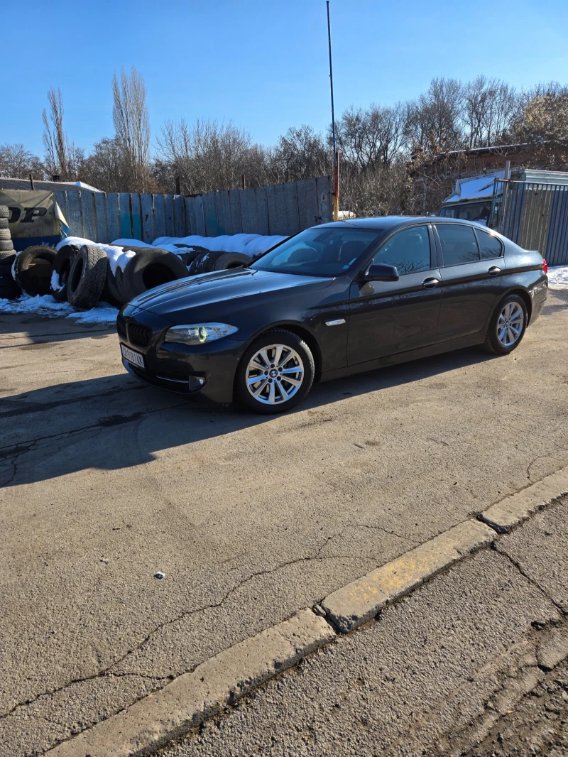 BMW 530, снимка 2 - Автомобили и джипове - 49210539