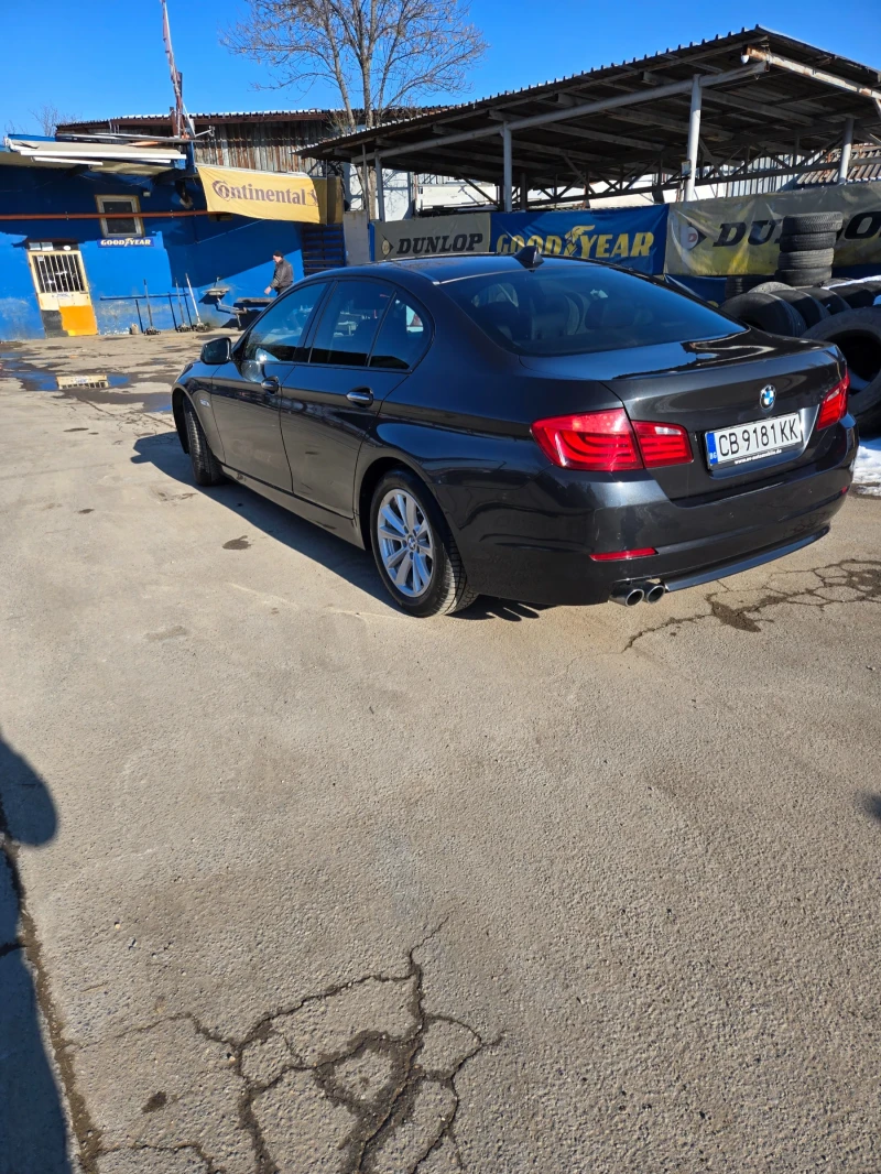 BMW 530, снимка 3 - Автомобили и джипове - 49210539