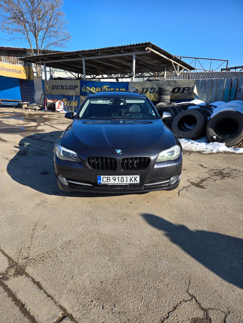 BMW 530, снимка 1 - Автомобили и джипове - 49210539