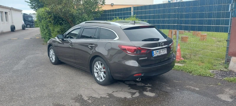 Mazda 6 2.2 SKYACTIV-D 150кс. i-ELOOP, снимка 16 - Автомобили и джипове - 49451219