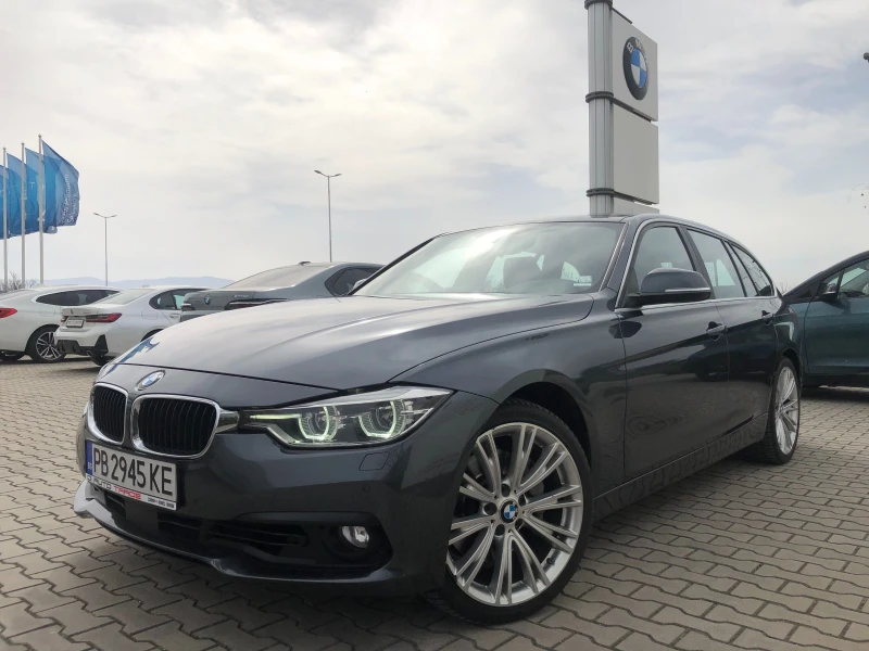 BMW 335 d xDrive/Individual/Facelift/313Hp, снимка 1 - Автомобили и джипове - 49545209