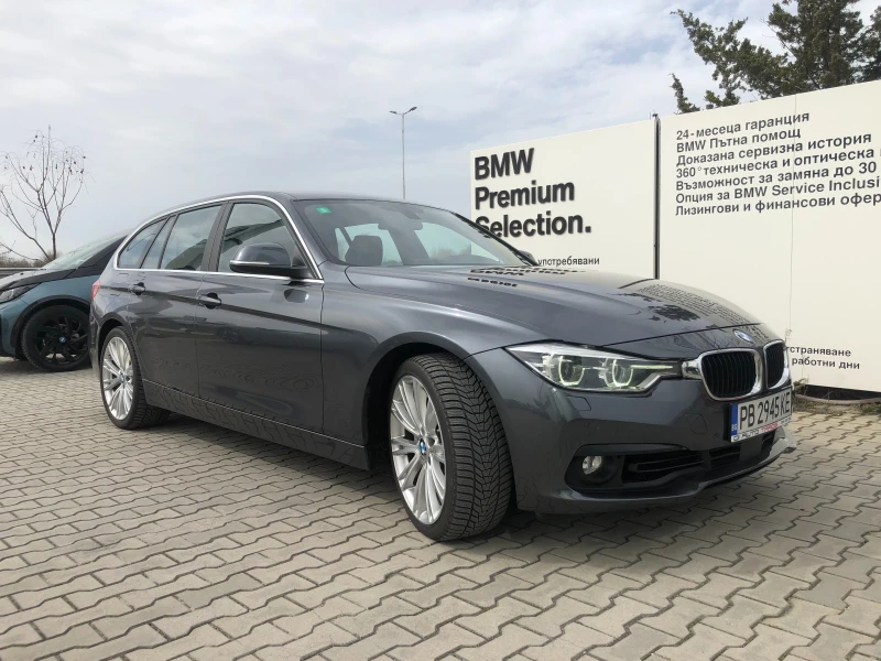 BMW 335 d xDrive/Individual/Facelift/313Hp, снимка 2 - Автомобили и джипове - 49545209