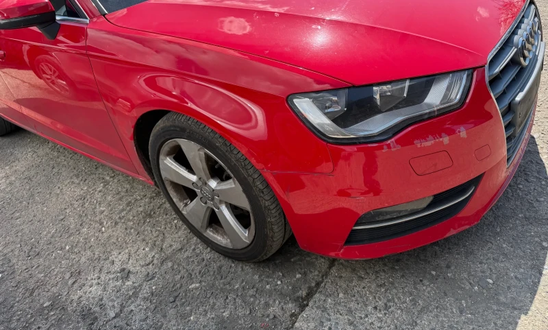 Audi A3 1.6 tdi, снимка 2 - Автомобили и джипове - 49824645