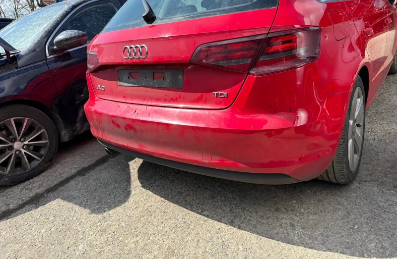 Audi A3 1.6 tdi, снимка 3 - Автомобили и джипове - 49824645