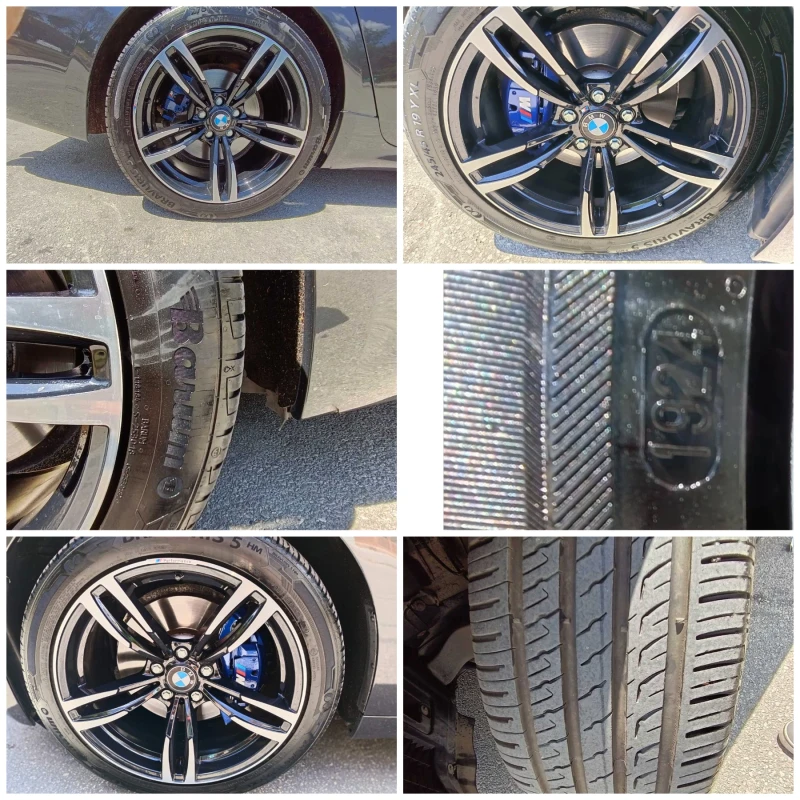 BMW 5 Gran Turismo 535XD-M-ПАКЕТ-8КАМЕРИ-GO-HEAD-UP-ВАКУМ-ОБСЛУЖЕН., снимка 9 - Автомобили и джипове - 52675893