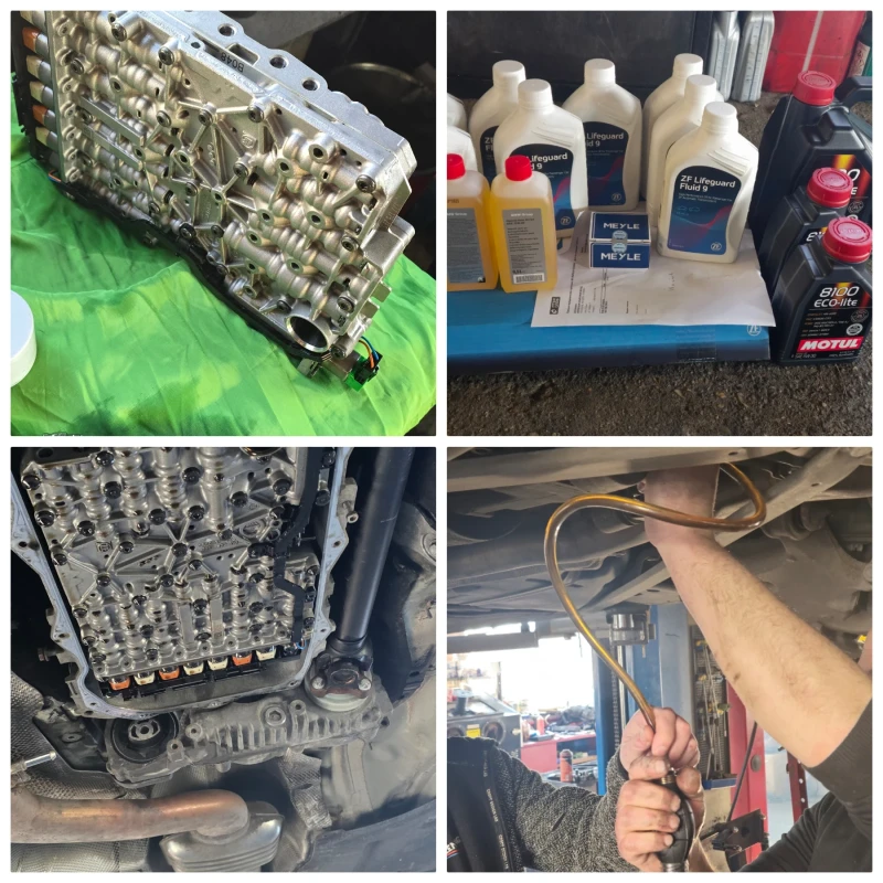 BMW 5 Gran Turismo 535XD-M-ПАКЕТ-8КАМЕРИ-GO-HEAD-UP-ВАКУМ-ОБСЛУЖЕН., снимка 5 - Автомобили и джипове - 52675893