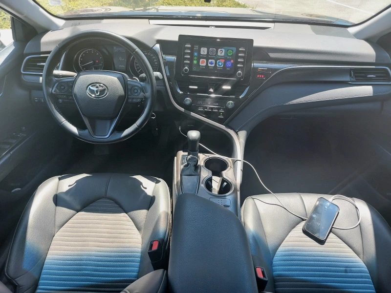 Toyota Camry SE, снимка 7 - Автомобили и джипове - 52146201