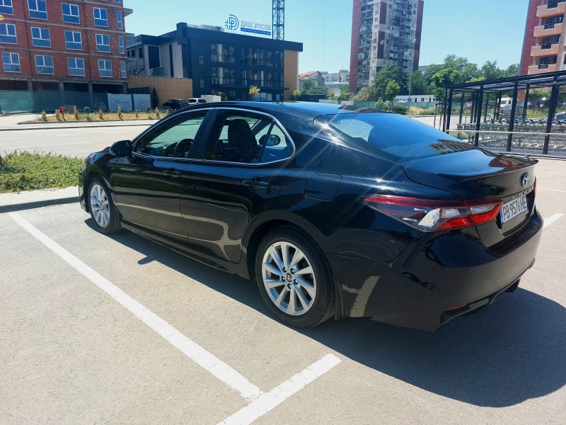 Toyota Camry SE, снимка 6 - Автомобили и джипове - 52146201