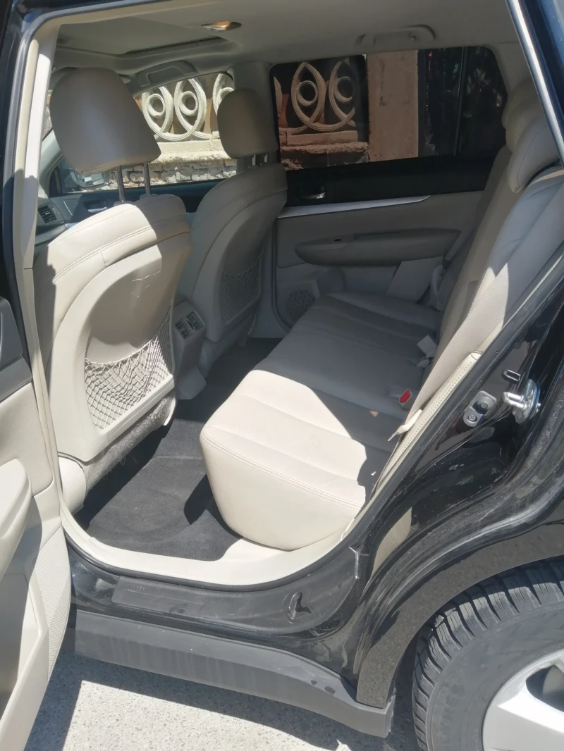 Subaru Outback, снимка 7 - Автомобили и джипове - 52201806