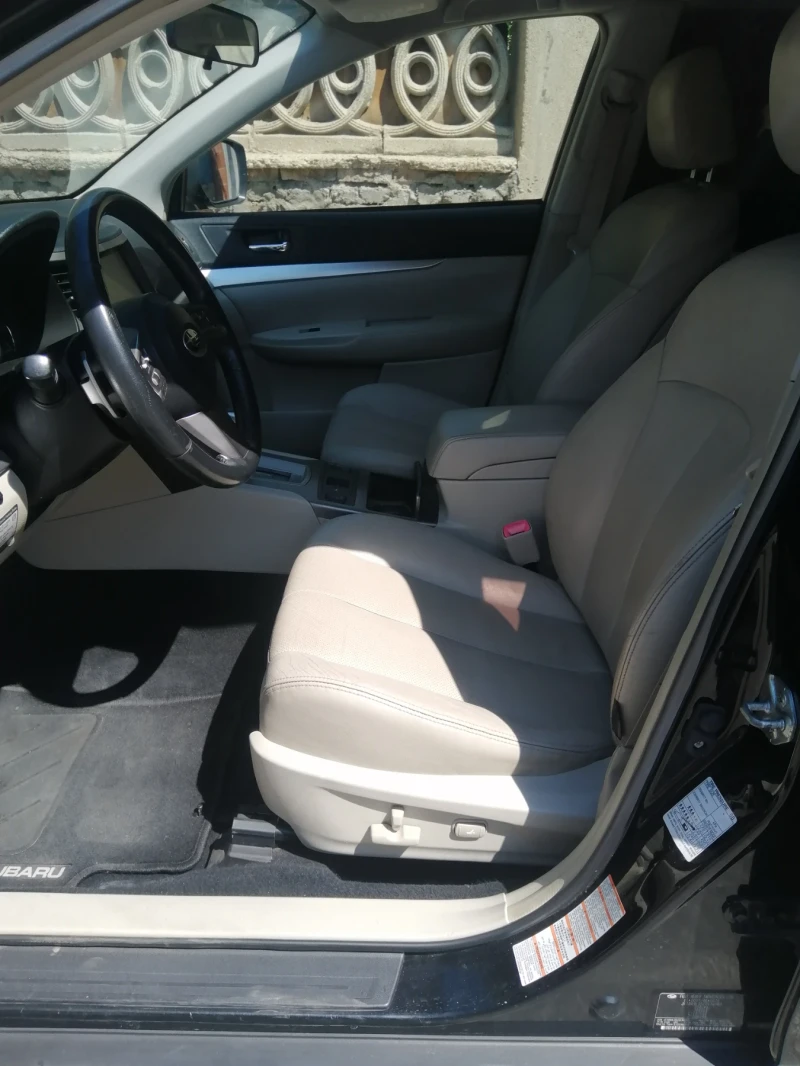 Subaru Outback, снимка 5 - Автомобили и джипове - 52201806