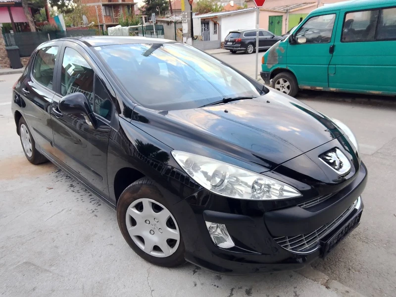 Peugeot 308 1.4, снимка 2 - Автомобили и джипове - 51896210