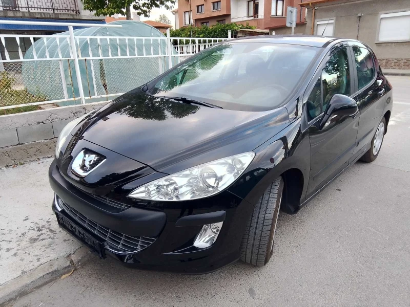 Peugeot 308 1.4