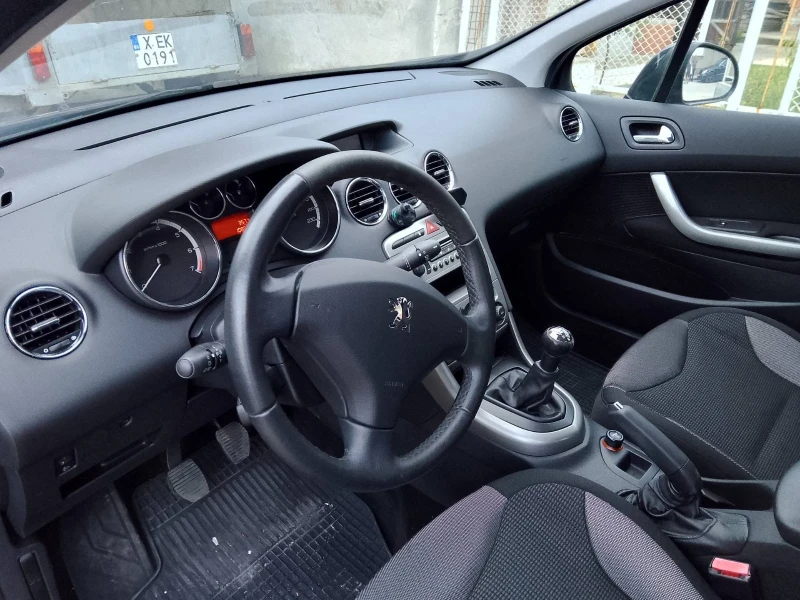 Peugeot 308 1.4, снимка 4 - Автомобили и джипове - 51896210