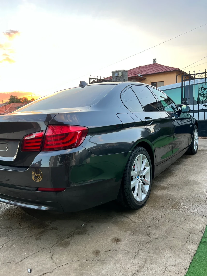 BMW 525, снимка 5 - Автомобили и джипове - 52568593