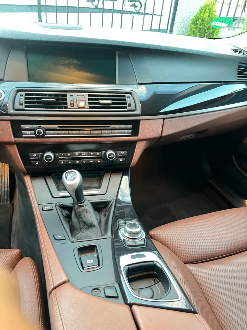 BMW 525, снимка 12 - Автомобили и джипове - 52568593