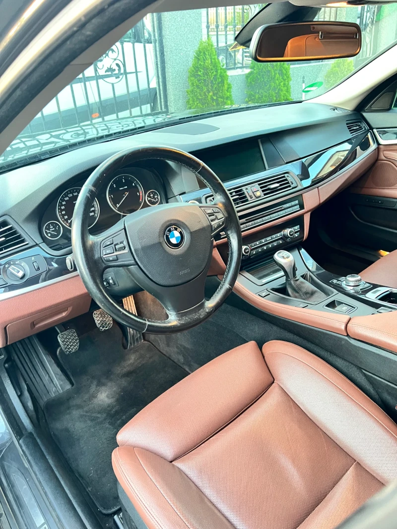 BMW 525, снимка 10 - Автомобили и джипове - 52568593