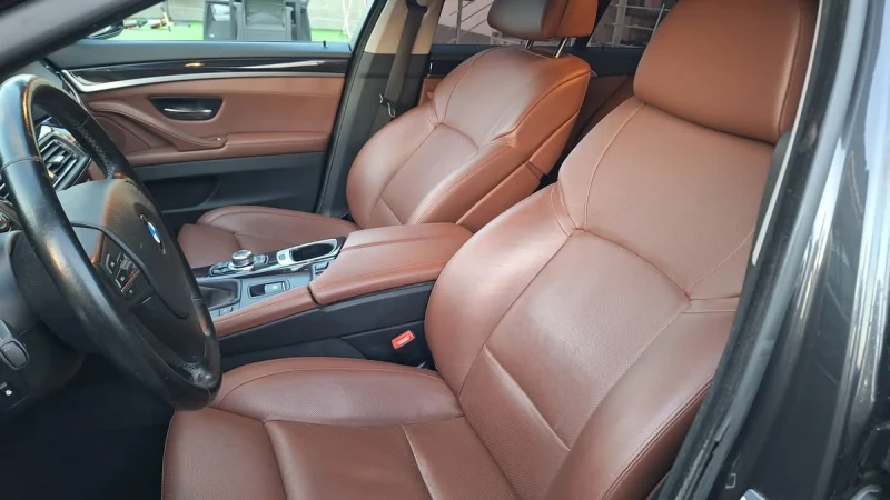 BMW 525, снимка 14 - Автомобили и джипове - 52568593