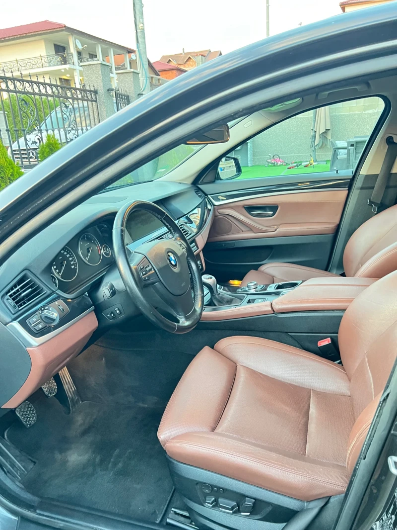 BMW 525, снимка 9 - Автомобили и джипове - 52568593