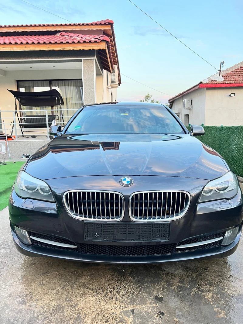 BMW 525, снимка 2 - Автомобили и джипове - 52568593