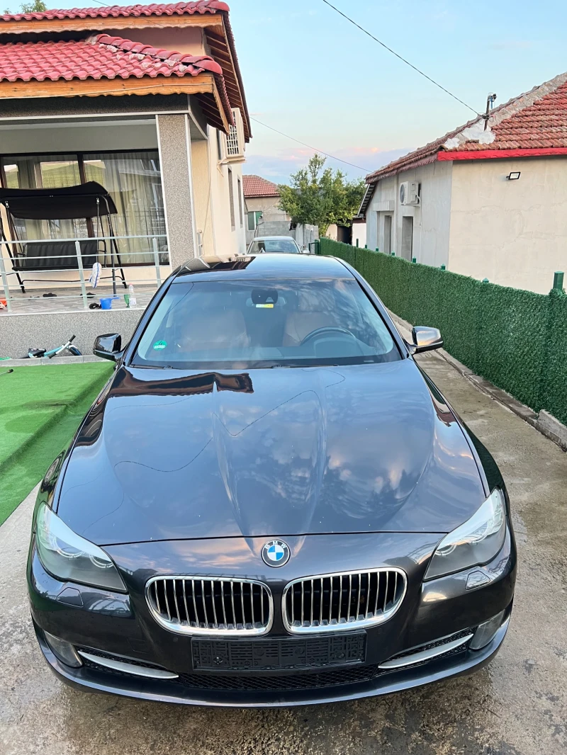 BMW 525, снимка 3 - Автомобили и джипове - 52568593