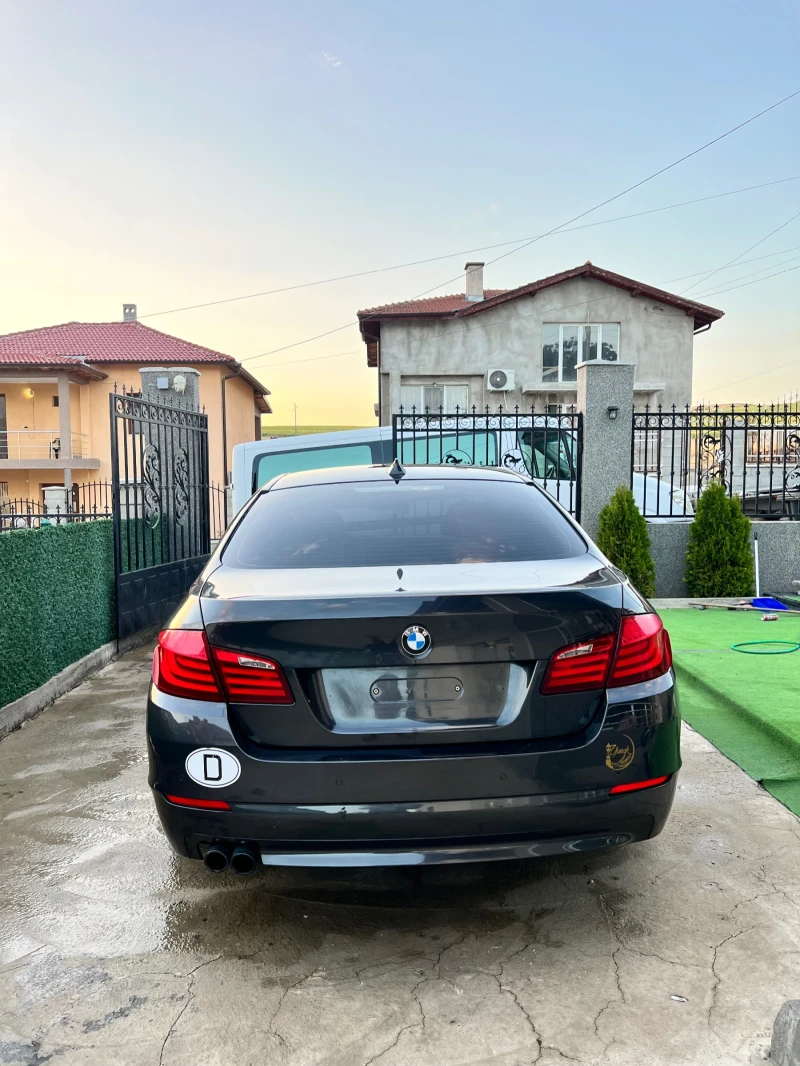 BMW 525, снимка 6 - Автомобили и джипове - 52568593