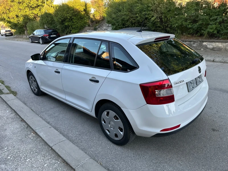 Skoda Rapid 1.2TSI 105k, снимка 6 - Автомобили и джипове - 52116297