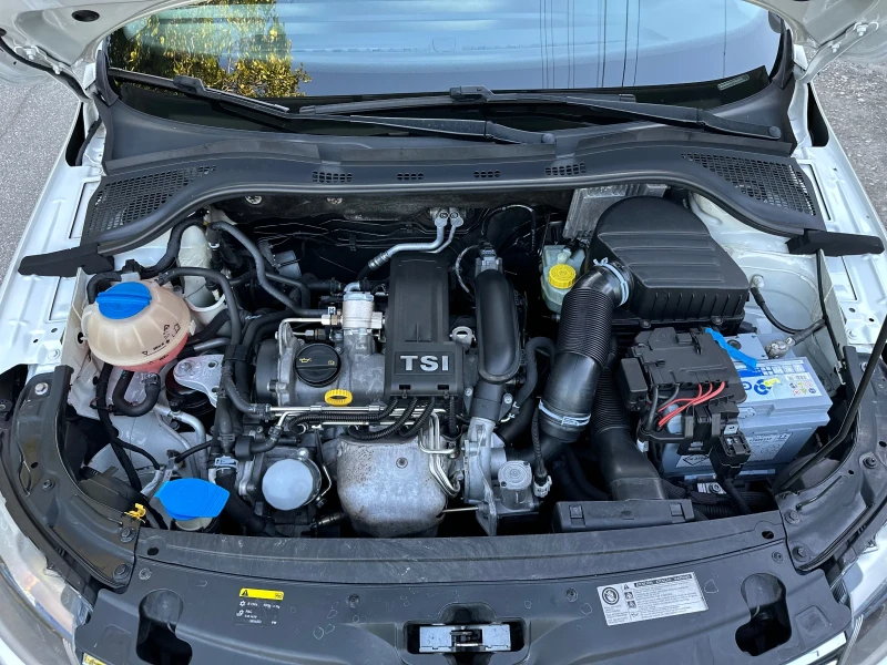 Skoda Rapid 1.2TSI 105k, снимка 13 - Автомобили и джипове - 52116297