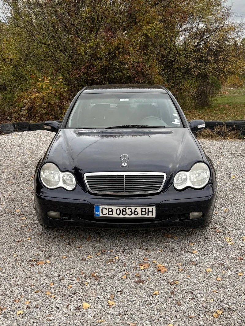 Mercedes-Benz C 200