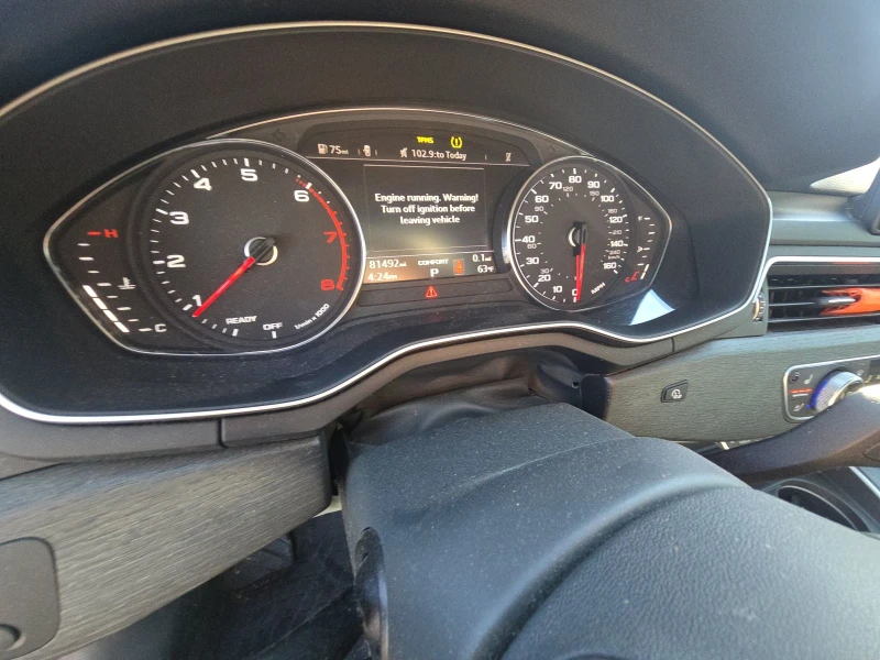 Audi A5 * PREMIUM PLUS* QUATTRO* PANO* MEMORY, снимка 12 - Автомобили и джипове - 52326869