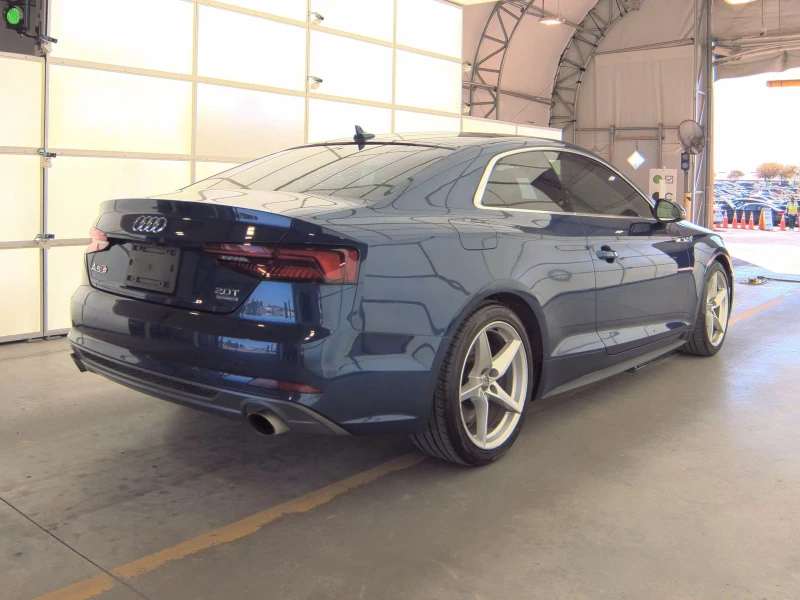 Audi A5 * PREMIUM PLUS* QUATTRO* PANO* MEMORY, снимка 4 - Автомобили и джипове - 52326869