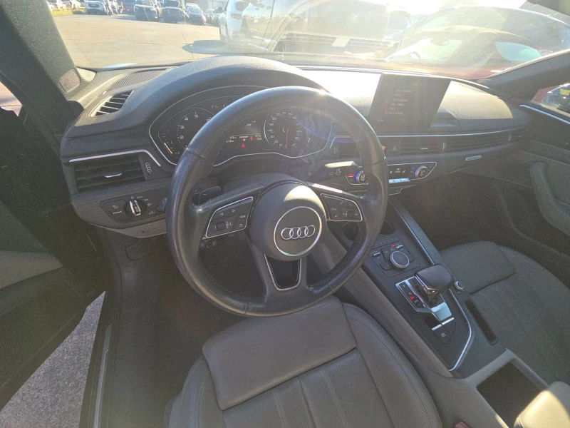 Audi A5 * PREMIUM PLUS* QUATTRO* PANO* MEMORY, снимка 11 - Автомобили и джипове - 52326869