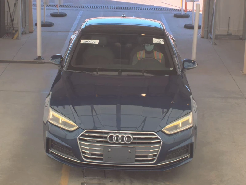 Audi A5 * PREMIUM PLUS* QUATTRO* PANO* MEMORY, снимка 5 - Автомобили и джипове - 52326869